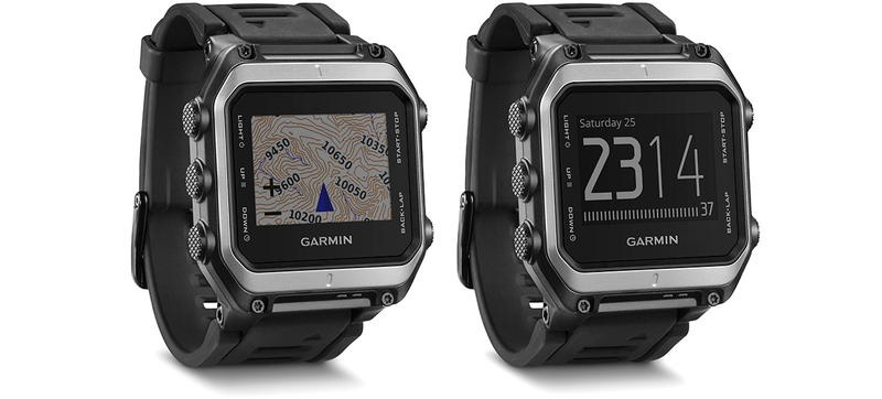 Illustration for article titled Garmin's epix Puts a Rugged Touchscreen GPS Navigator On Your Wrist